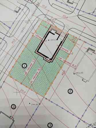 Продам участок земли под индивидуальное строительство Макеевка