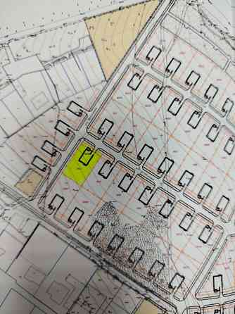 Продам участок земли под индивидуальное строительство Макеевка