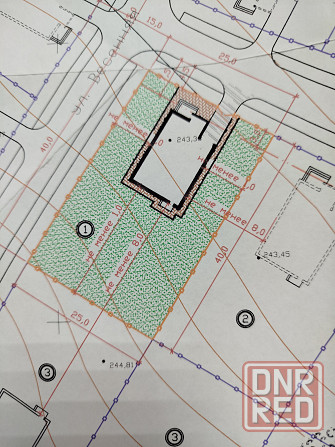 Продам участок земли под индивидуальное строительство Макеевка - изображение 5
