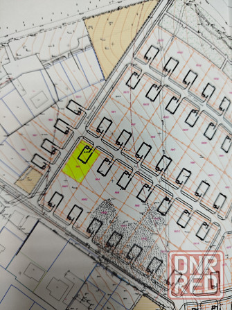 Продам участок земли под индивидуальное строительство Макеевка - изображение 6