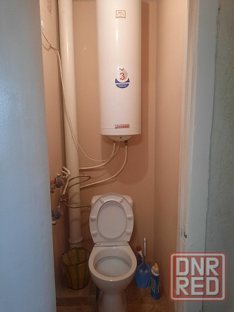 сдаётся трёхкомнатная квартира в кальмиусском районе мариуполя Мариуполь - изображение 4