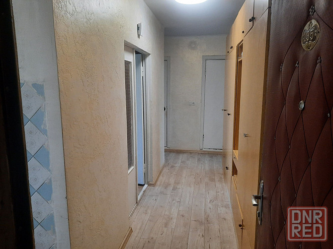 сдаётся трёхкомнатная квартира в кальмиусском районе мариуполя Мариуполь - изображение 6