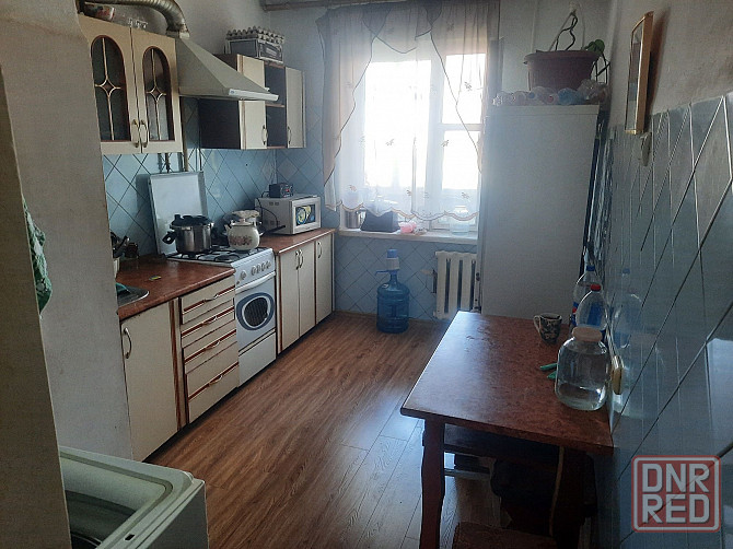 сдаётся трёхкомнатная квартира в кальмиусском районе мариуполя Мариуполь - изображение 2