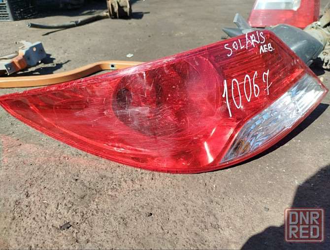 Стопаки на разный бюджет и разные марки авто Енакиево - изображение 1