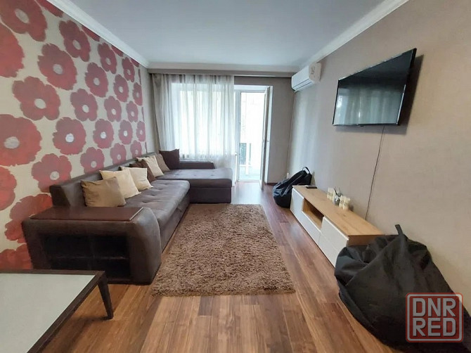 Сдам 2-комнатную квартиру в Донецке, Ворошиловский район, Комсомольский проспект. Донецк - изображение 2