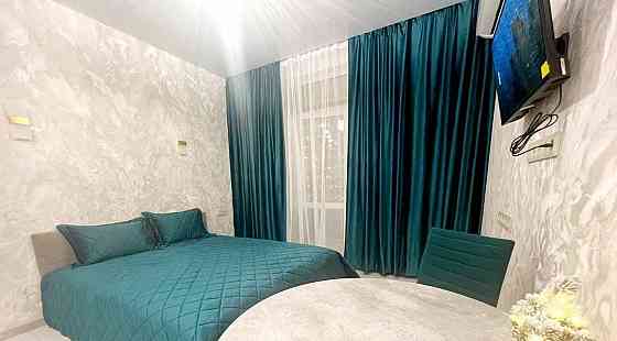 Сдаю очень уютную и красивую студию в Киевском районе Донецка напротив рск "Олимпийский" Донецк