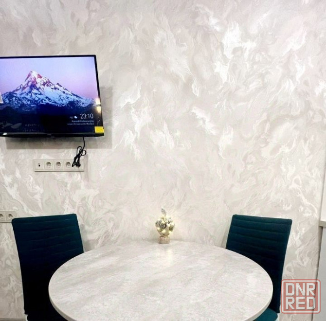 Сдаю очень уютную и красивую студию в Киевском районе Донецка напротив рск "Олимпийский" Донецк - изображение 3