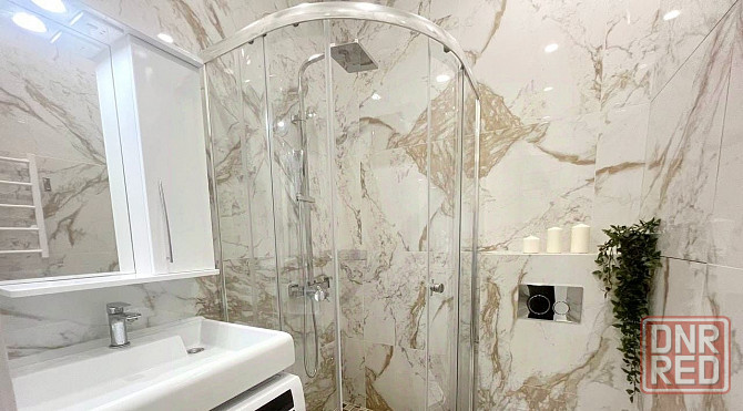 Сдаю очень уютную и красивую студию в Киевском районе Донецка напротив рск "Олимпийский" Донецк - изображение 2