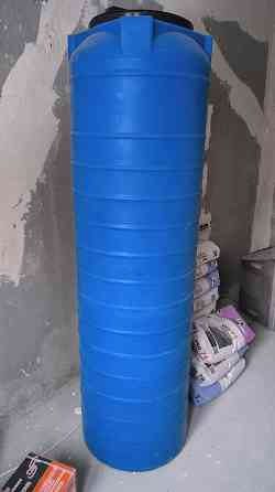 Бак накопительный для воды 400л. Макеевка