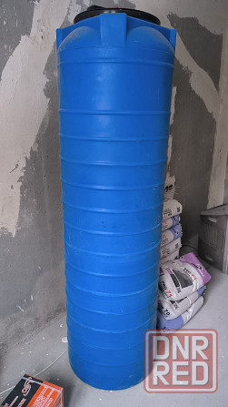 Бак накопительный для воды 400л. Макеевка - изображение 1