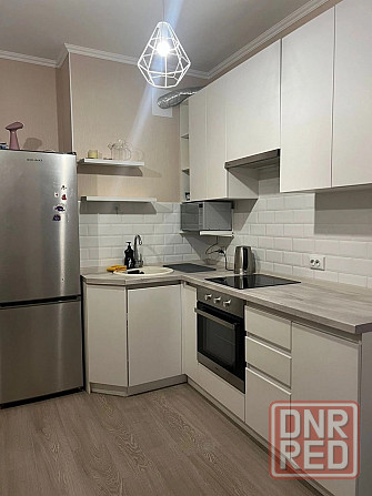 Сдается студия, большая и просторная, на долгий срок Донецк - изображение 3