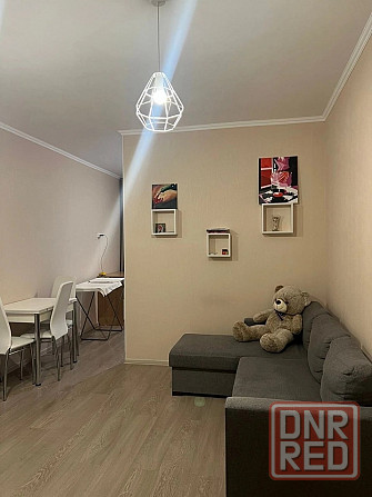 Сдается студия, большая и просторная, на долгий срок Донецк - изображение 4