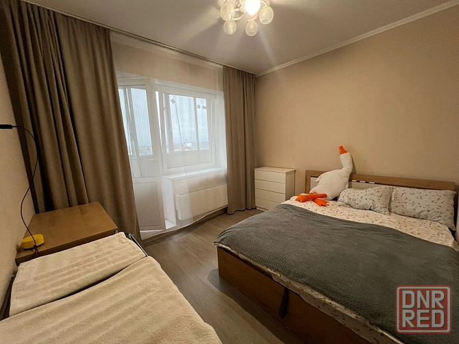 Сдается студия, большая и просторная, на долгий срок Донецк - изображение 5