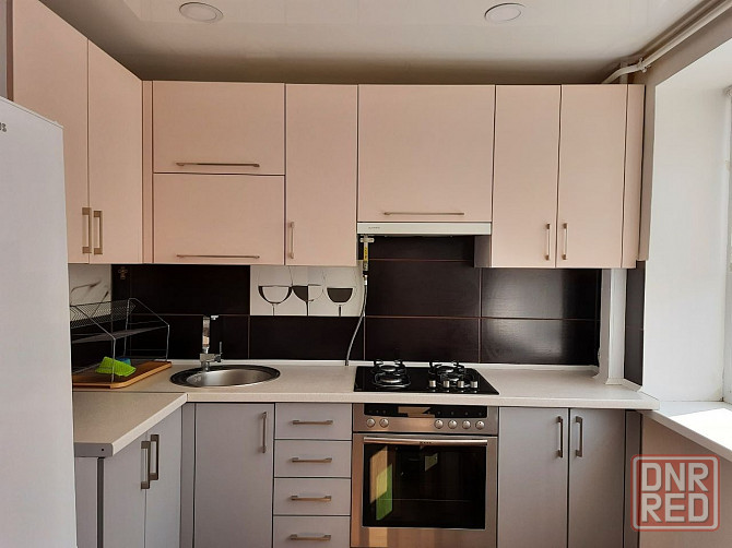 сдаётся однокомнатная квартира в приморском районе мариуполя Мариуполь - изображение 3