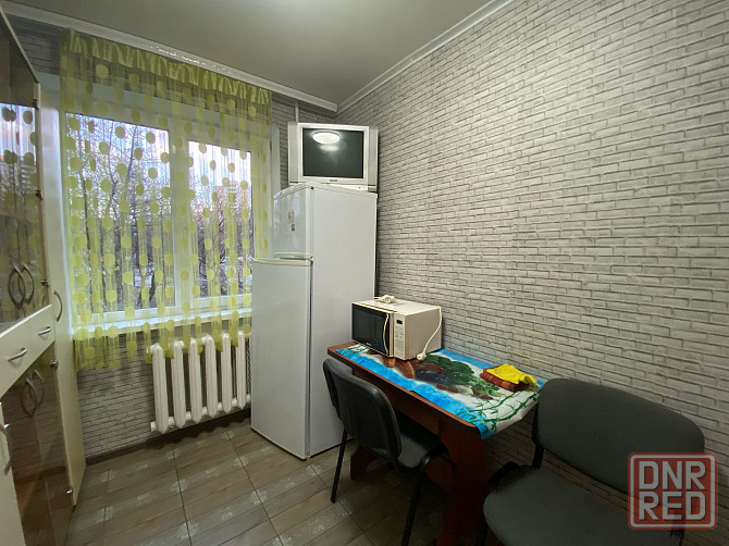 Сдам 1 комн. кв. Центр Текстильщика, ул. Петровского, Обжора Донецк - изображение 7