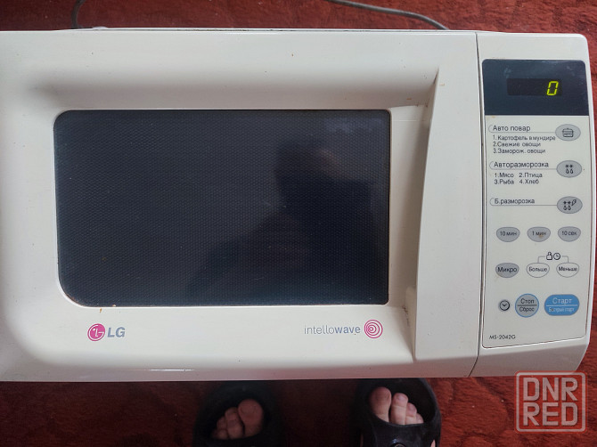 Микроволновая печь под ремонт Донецк - изображение 3