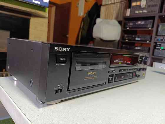 Кассетный 3-х головый магнитофон "Sony"-TC-K690 Донецк