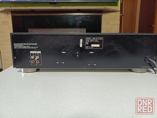 Кассетный 3-х головый магнитофон "Sony"-TC-K690 Донецк - изображение 8