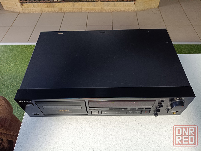 Кассетный 3-х головый магнитофон "Sony"-TC-K690 Донецк - изображение 4