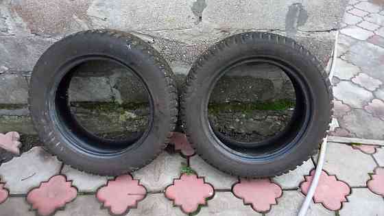 Продам шины 205/55r16 Донецк