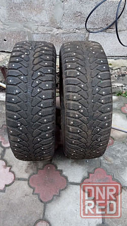 Продам шины 205/55r16 Донецк - изображение 2