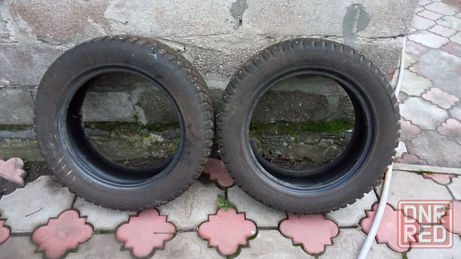 Продам шины 205/55r16 Донецк - изображение 3