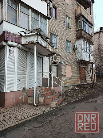 Продам коммерческое помещение 90 кв м под магазин," Изумруд". Донецк - изображение 2