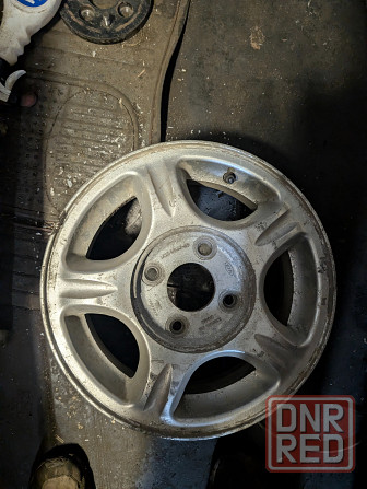 Диски r14 4x114.3 Донецк - изображение 1