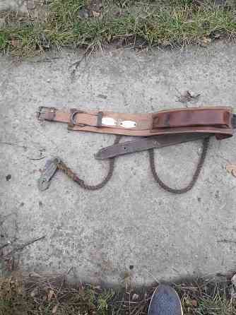 Пояс монтажный ссср Макеевка