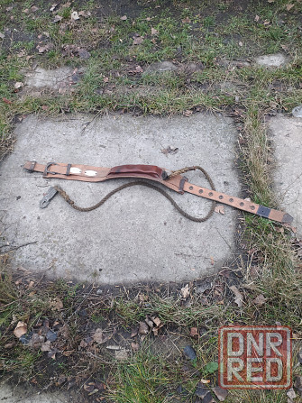 Пояс монтажный ссср Макеевка - изображение 1