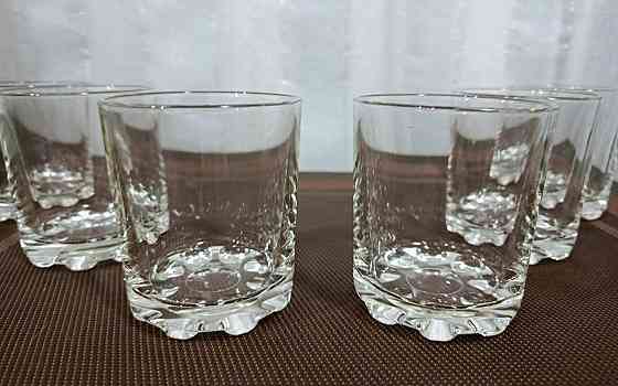 Бокалы, стаканы, стопки, подставки. Донецк