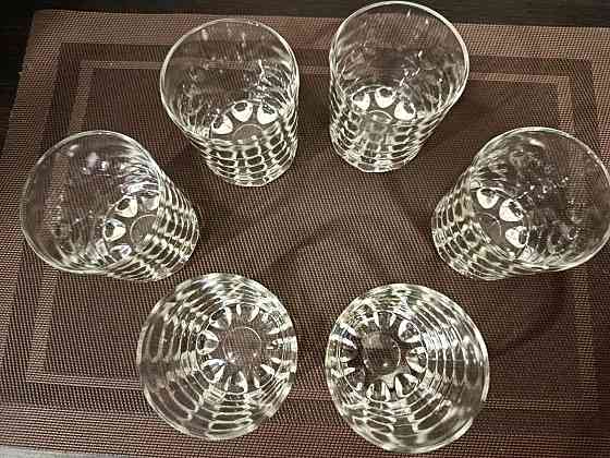 Бокалы, стаканы, стопки, подставки. Донецк