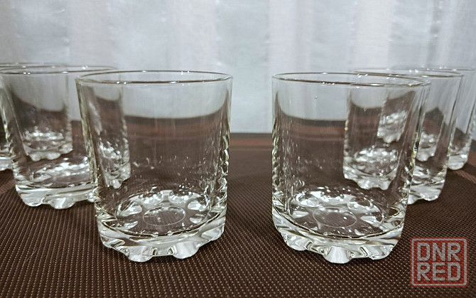 Бокалы, стаканы, стопки, подставки. Донецк - изображение 4
