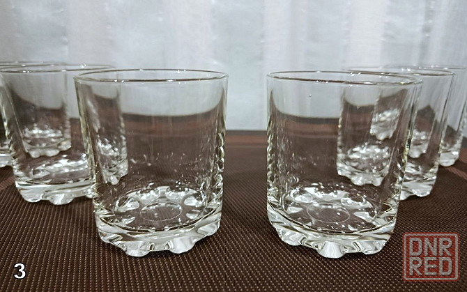 Бокалы, стаканы. Донецк - изображение 6