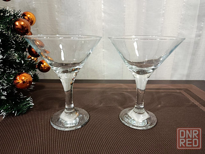 Бокалы, стаканы, стопки, подставки. Донецк - изображение 3