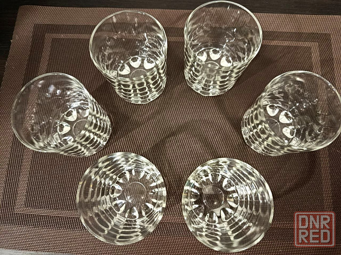 Бокалы, стаканы, стопки, подставки. Донецк - изображение 5