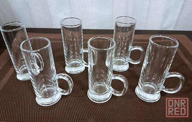 Бокалы, стаканы, стопки, подставки. Донецк - изображение 6