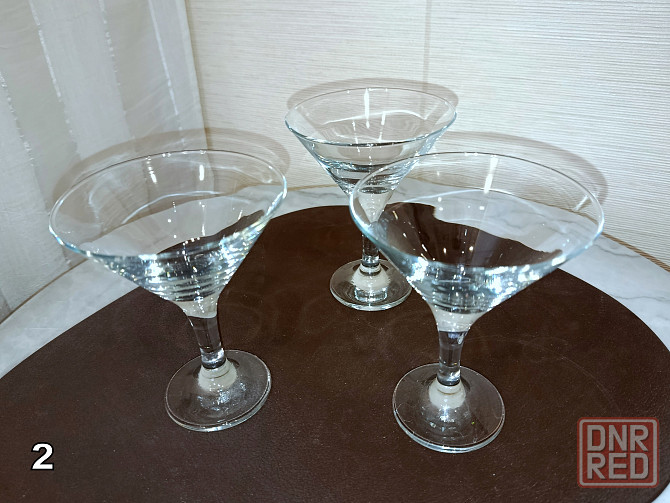 Бокалы, стаканы. Донецк - изображение 4