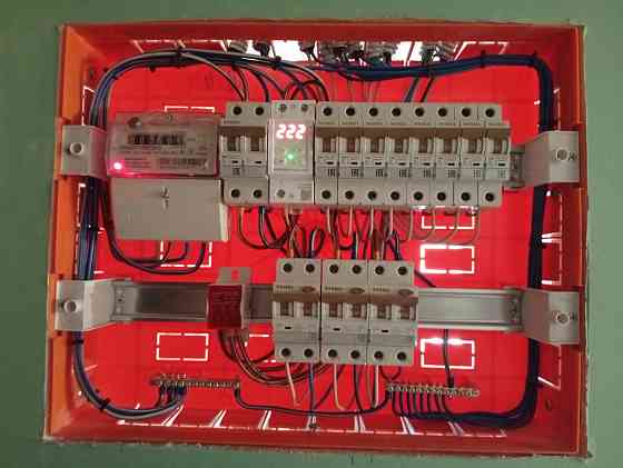 Электрик Донецк, Электрик Макеевка Донецк