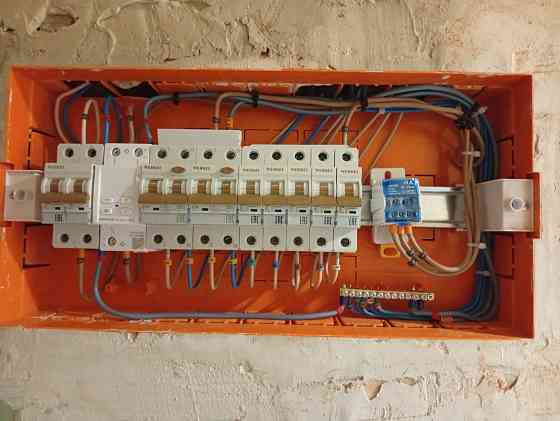 Электрик Донецк, Электрик Макеевка Донецк