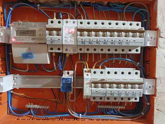 Электрик Донецк, Электрик Макеевка Донецк