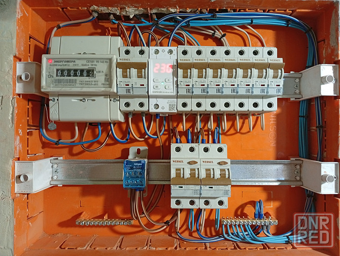 Электрик Донецк, Электрик Макеевка Донецк - изображение 3