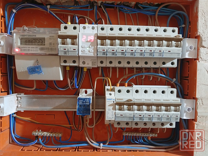 Электрик Донецк, Электрик Макеевка Донецк - изображение 5