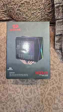 Охлаждение для процессора 6 трубок Донецк