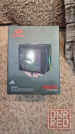 Охлаждение для процессора 6 трубок Донецк - изображение 1