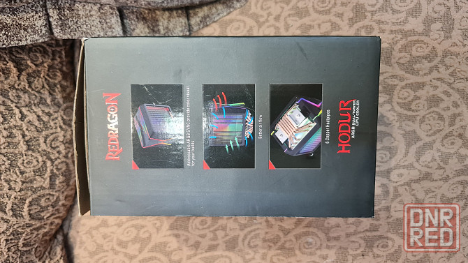 Охлаждение для процессора 6 трубок Донецк - изображение 2