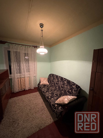 Сдам 3х комнатную квартиру Ворошиловский район площадь Ленина проспект Гурова Донецк - изображение 1