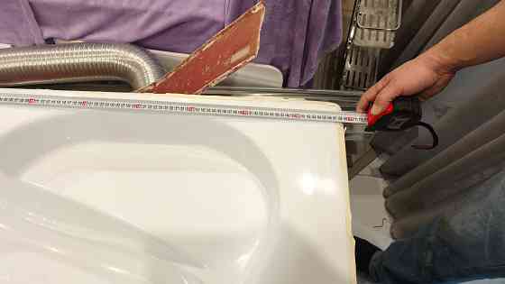 Ванна Акриловая Италия Донецк