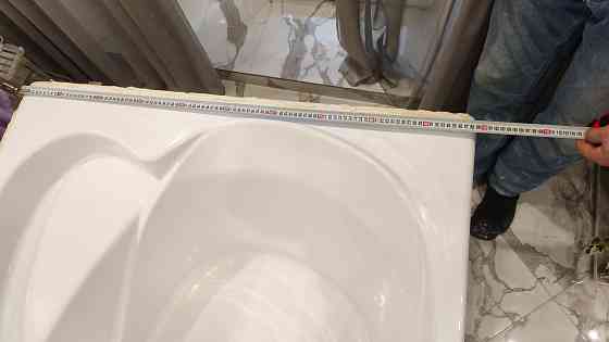 Ванна Акриловая Италия Донецк