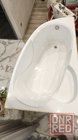 Ванна Акриловая Италия Донецк - изображение 1